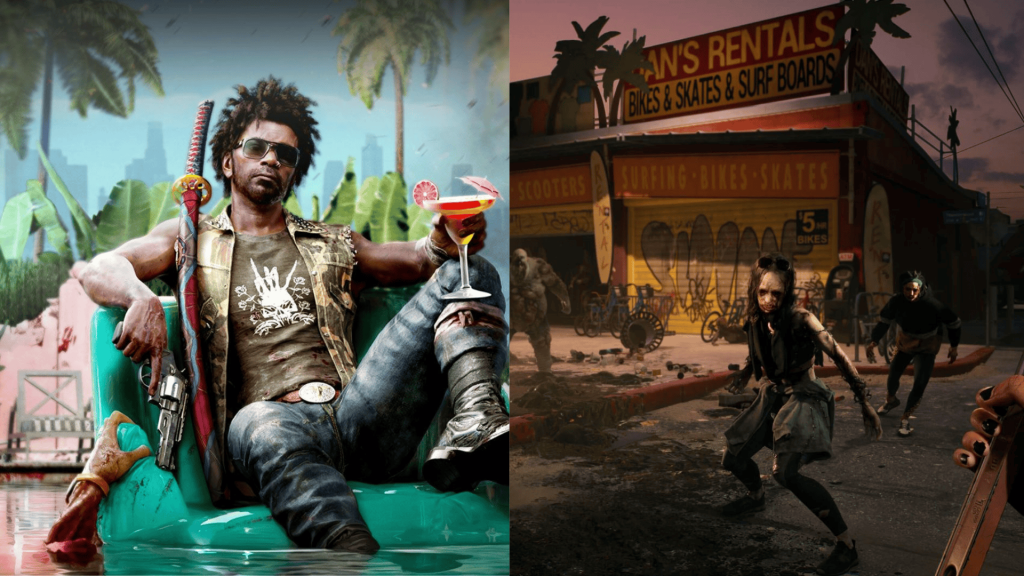 is dead island 2 crossplay