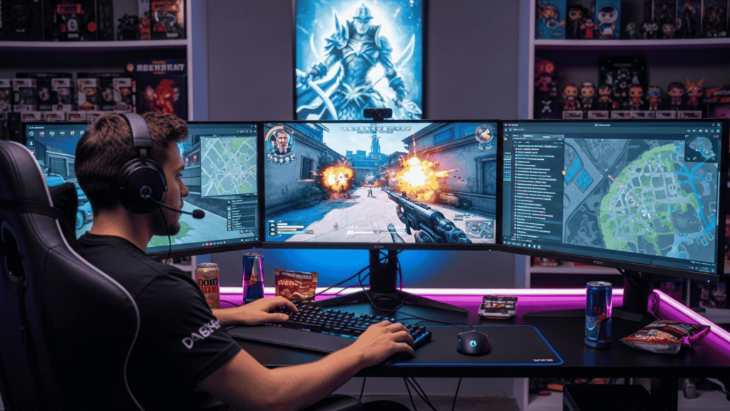 is playing video games a hobby advantages