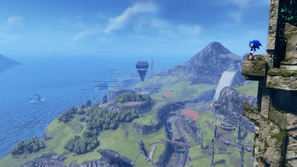 is sonic frontiers worth your money