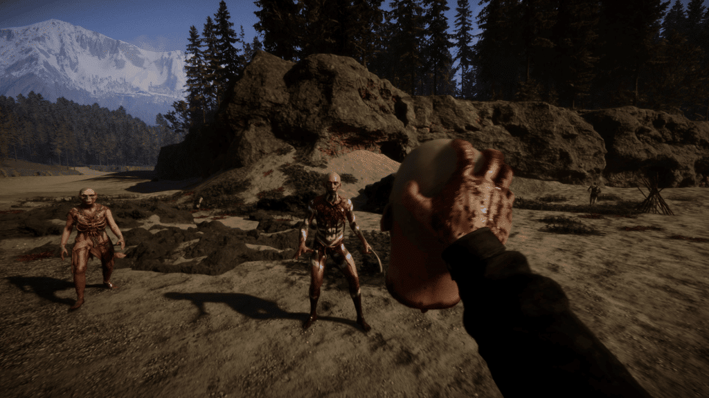 is sons of the forest crossplay featured image