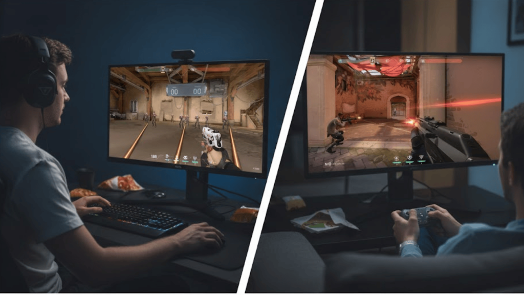 is valorant cross platform