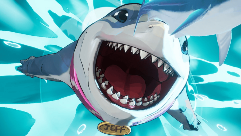 jeff the land shark marvel rivals