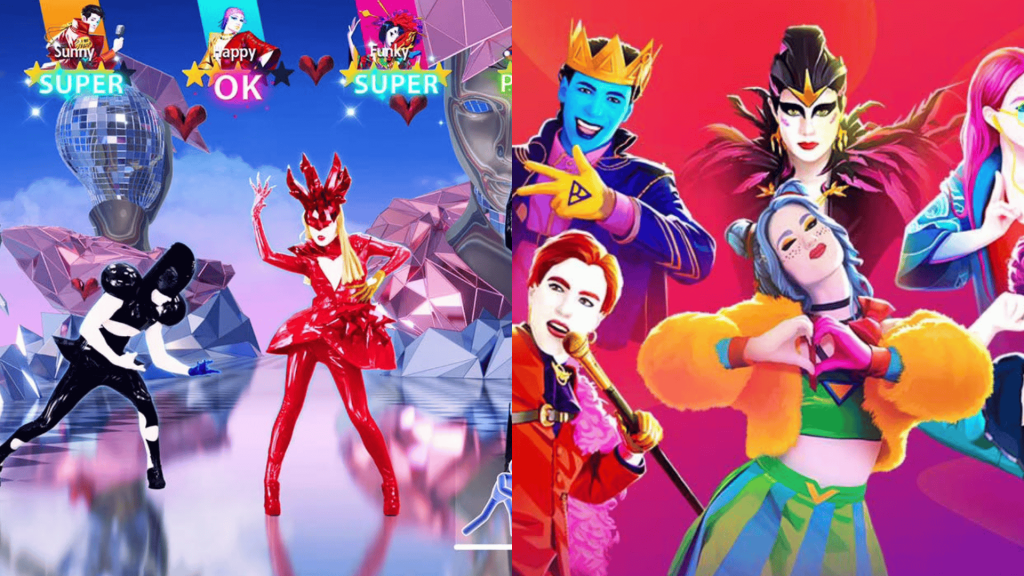 just dance latest version