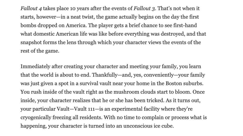 kotaku fallout