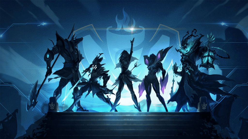 league of legends clash featured image