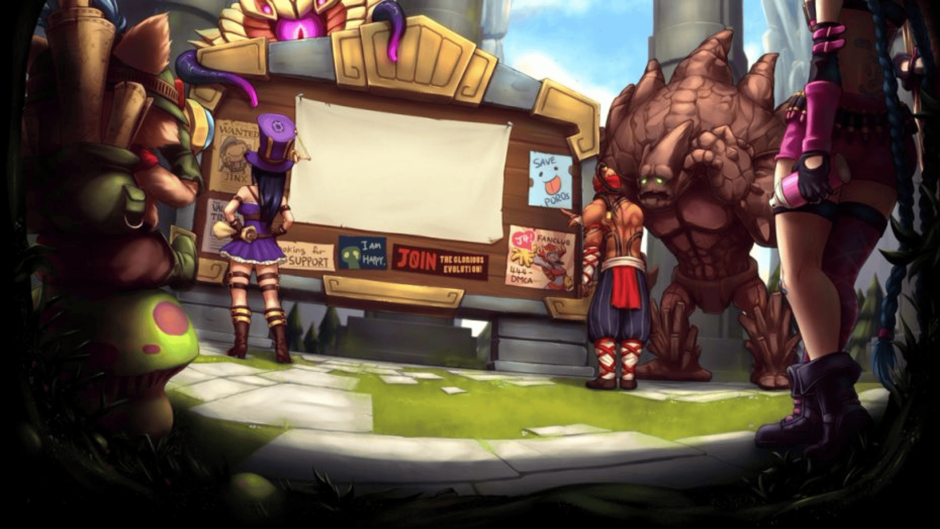 league of legends forums featured image