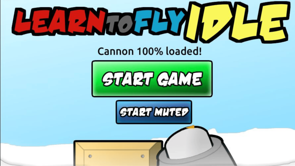 learn to fly idle