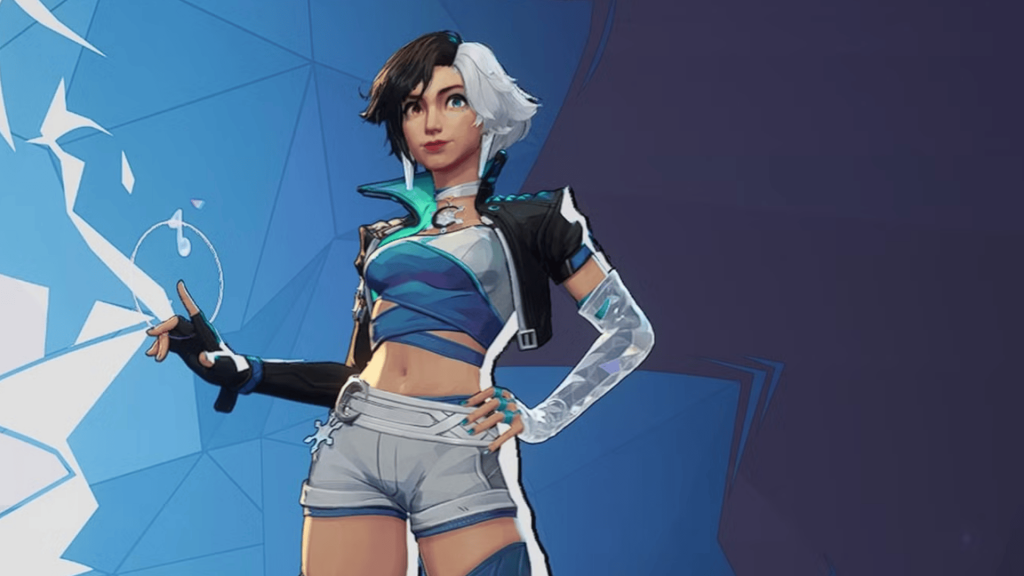 luna snow marvel rivals