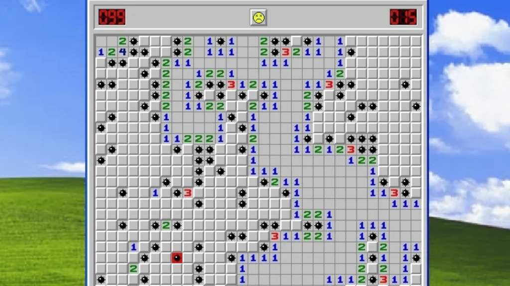 minesweeper