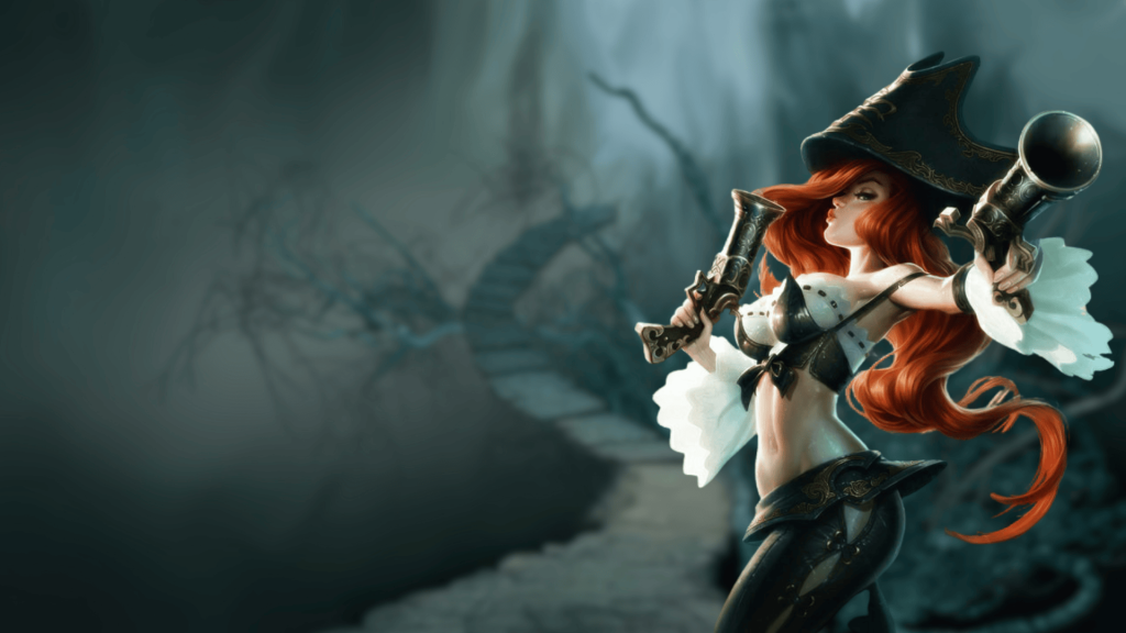 miss fortune