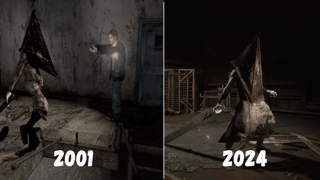 monsters and characters remodel