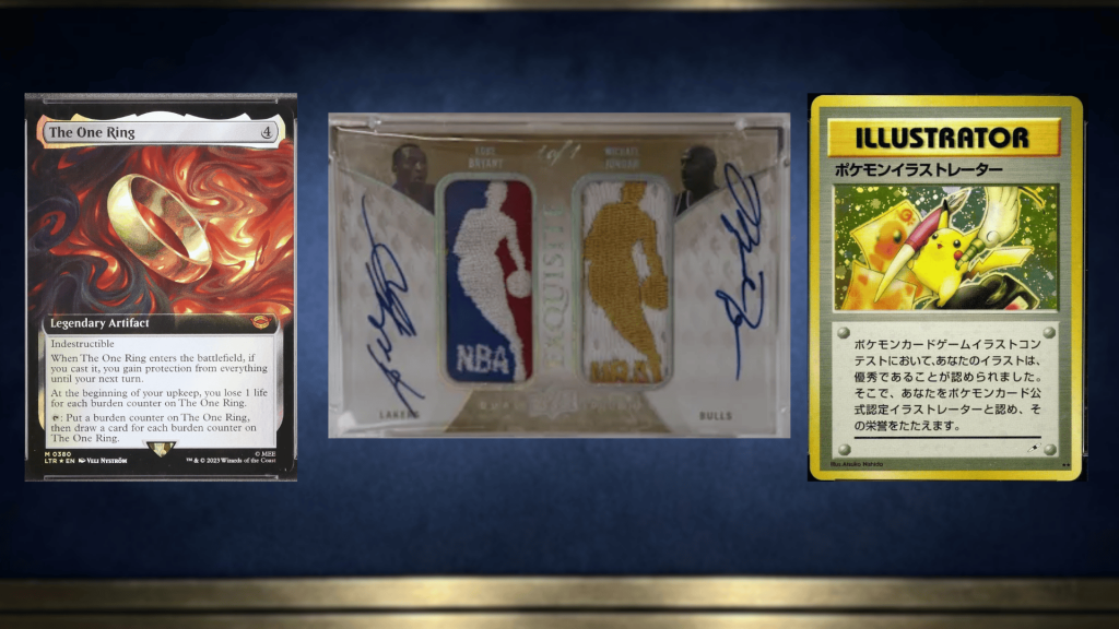 most expensive card ever sold featured image