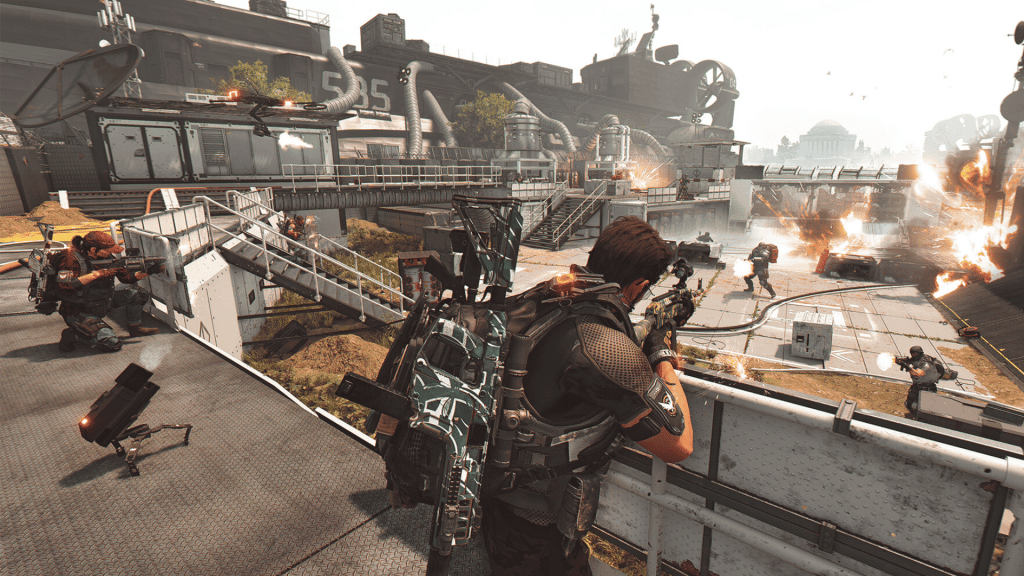 multiplayer modes explained co op raids dark zones and pvp