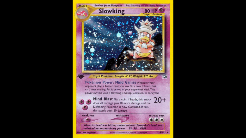 neo slowking