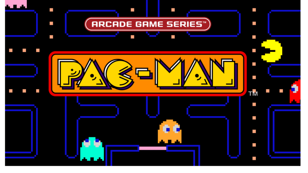 pac man