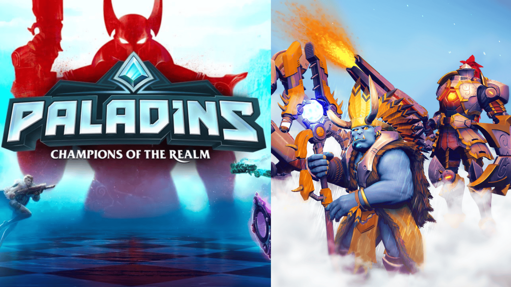 paladins