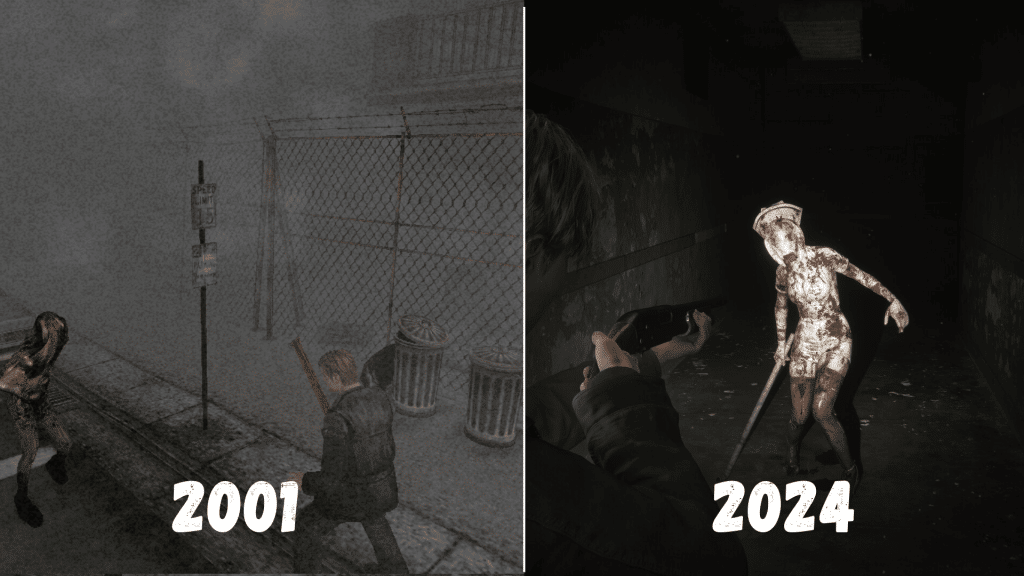 performance change according to platform