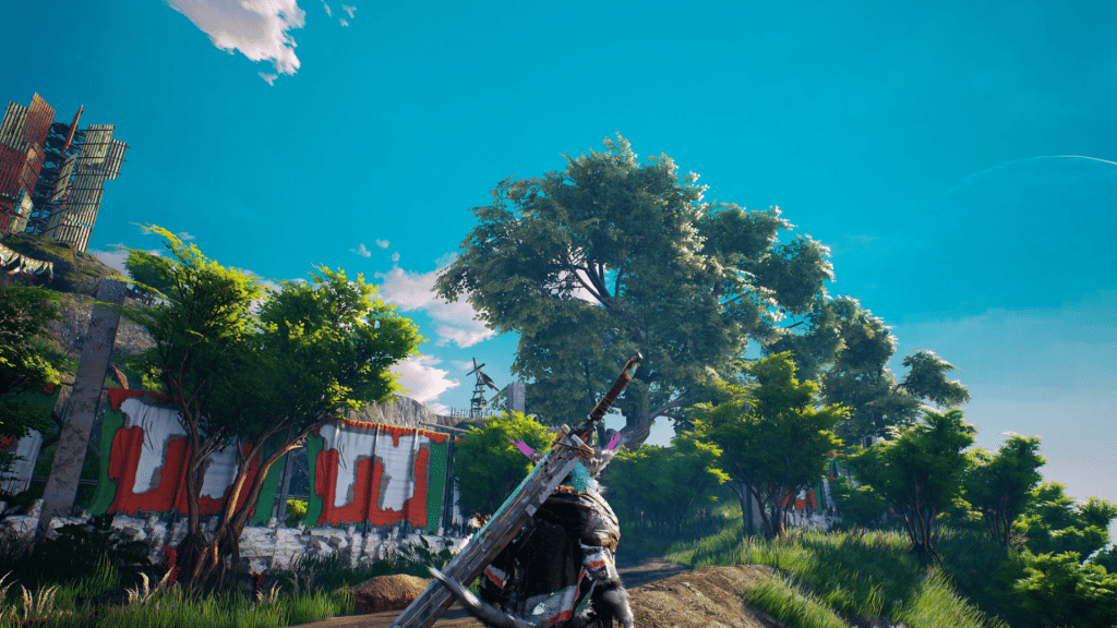 performance graphics and technical issues