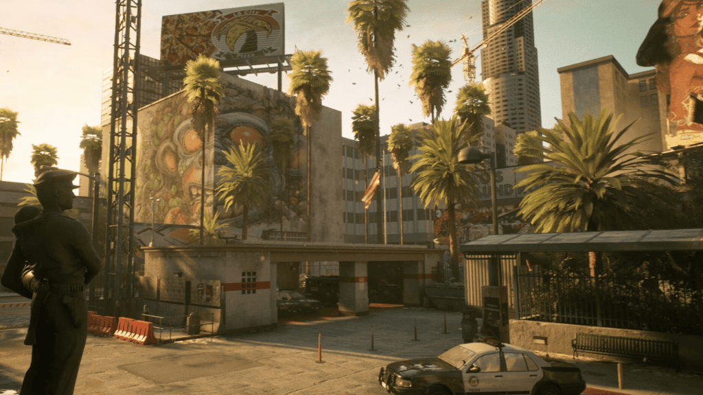 performance visuals and technical quality