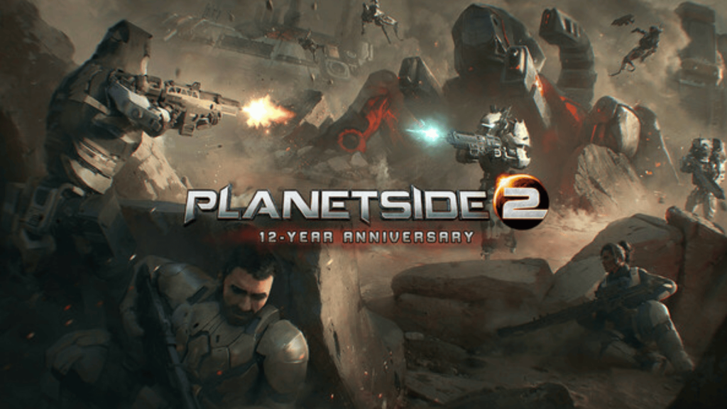 planetside 2