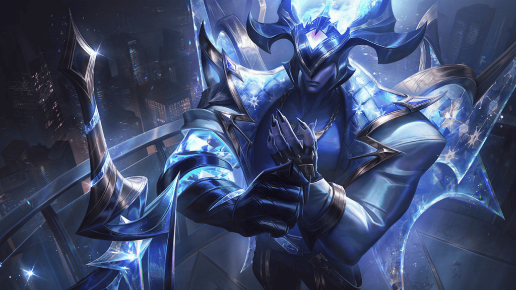 prestige drx aatrox kingen