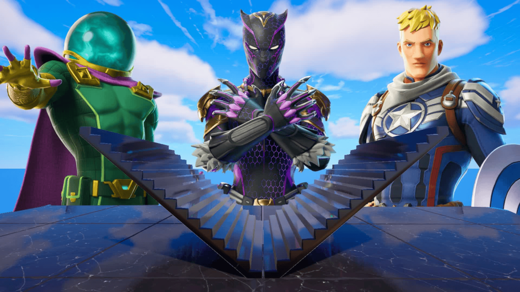 professional fortnite names for competitive players