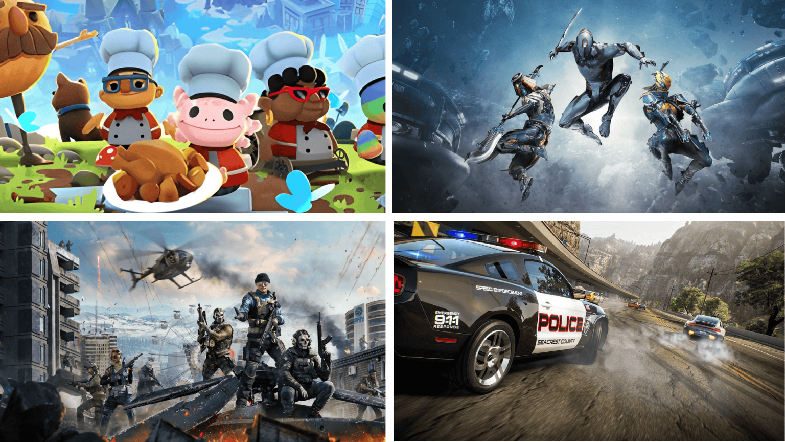 21 Best PS5 Crossplay Games: Play Across Devices - Ggwp Academy