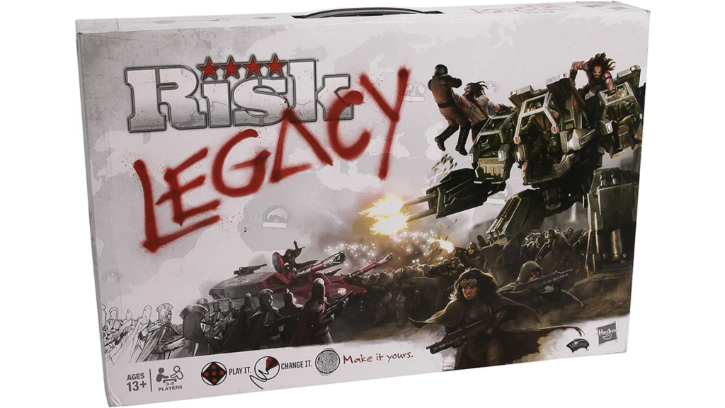 risk legacy
