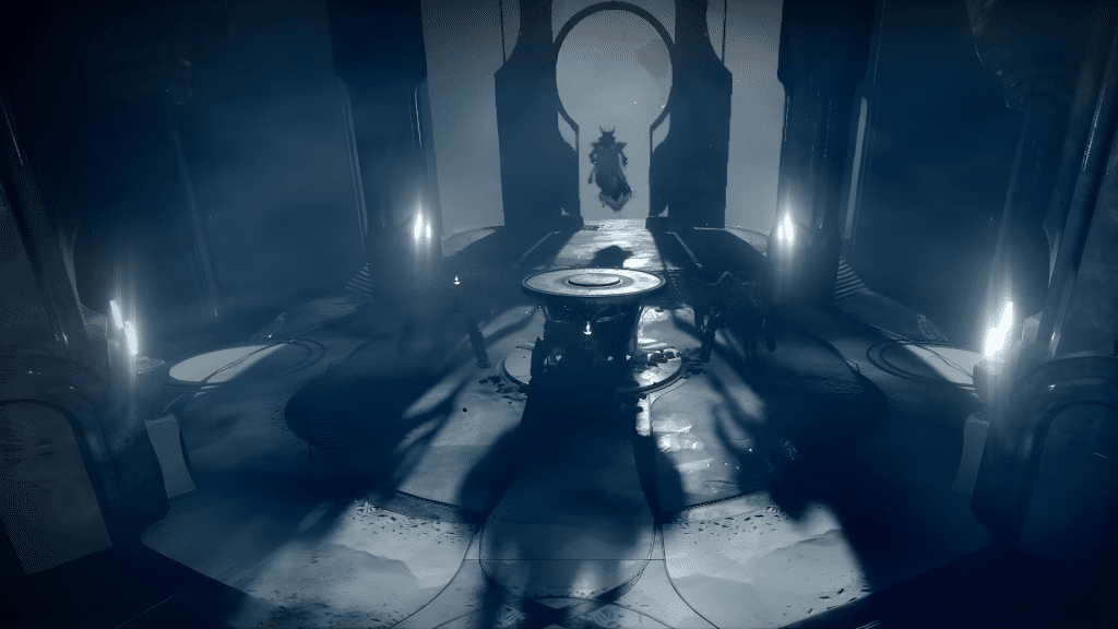 shattered throne