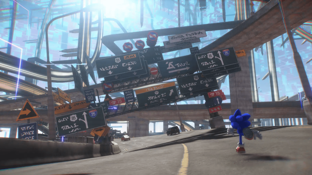 sonic frontiers gameplay breakdown