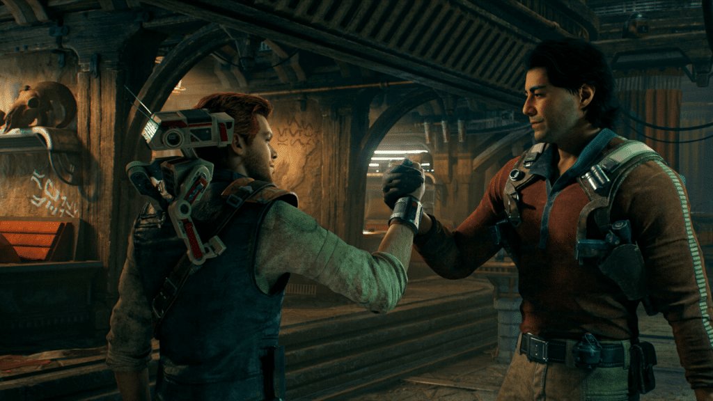 story and characters explained in simple terms