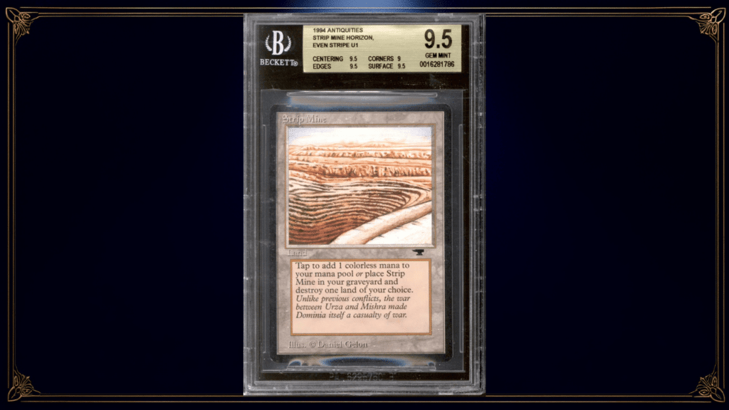 strip mine bgs 9