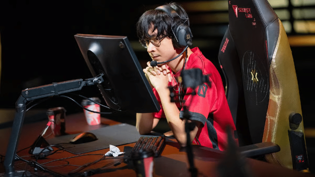 tenzs complete setup