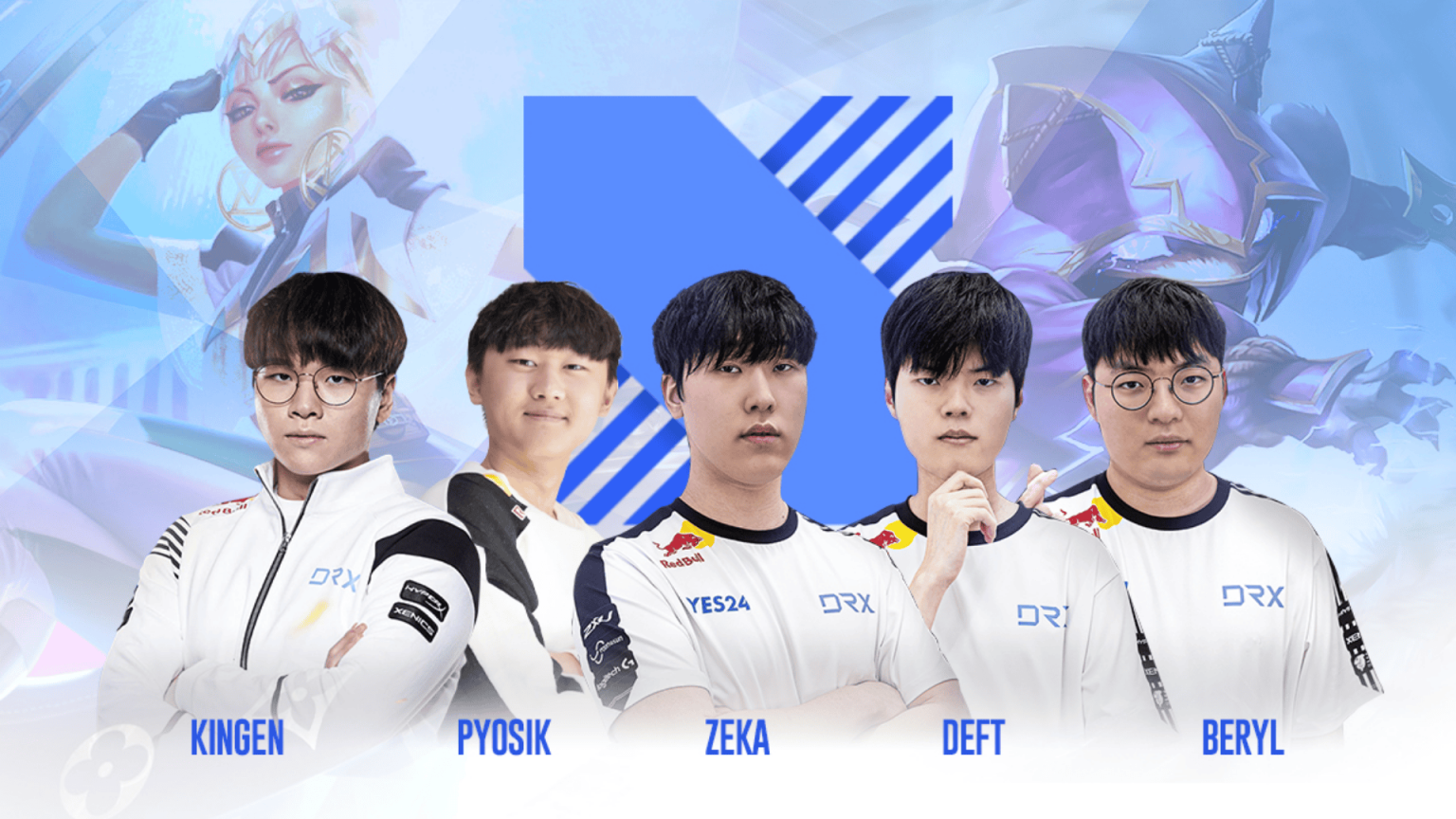 Drx Roster DRX Skins Guide: How Worlds 2022 Changed DRX Forever? - Ggwp Academy
