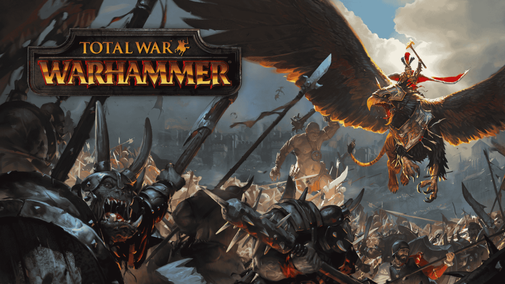 total war WarhammerI