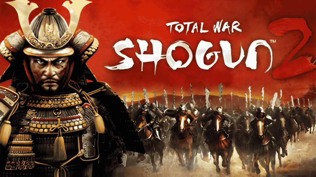 total war shogun