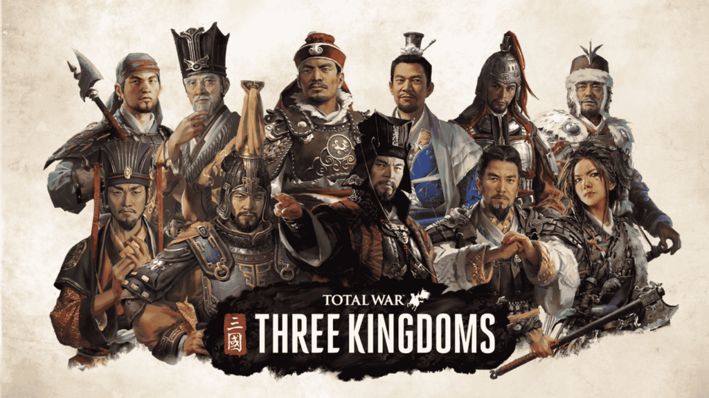 total war three kingdoms