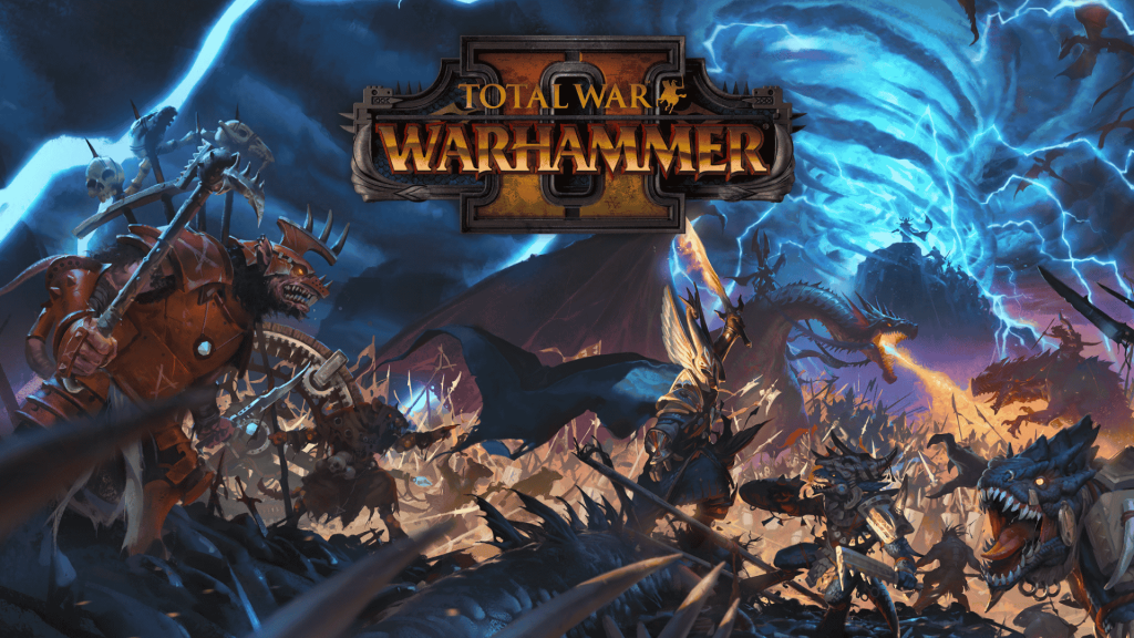 total war warhammer