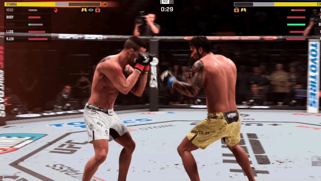 ufc 5 complete gameplay breakdown