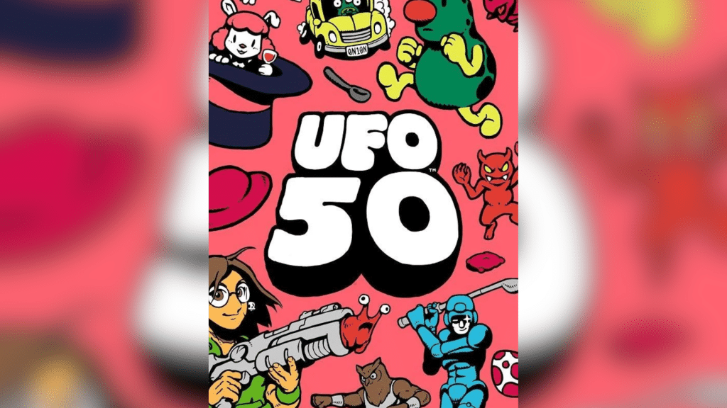 ufo 50