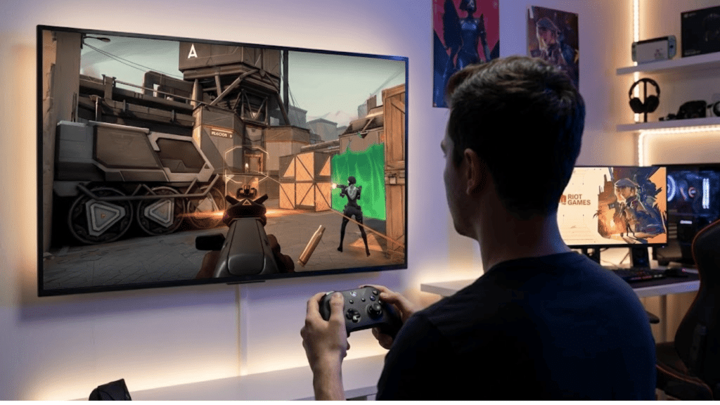 understanding cross progression in valorant