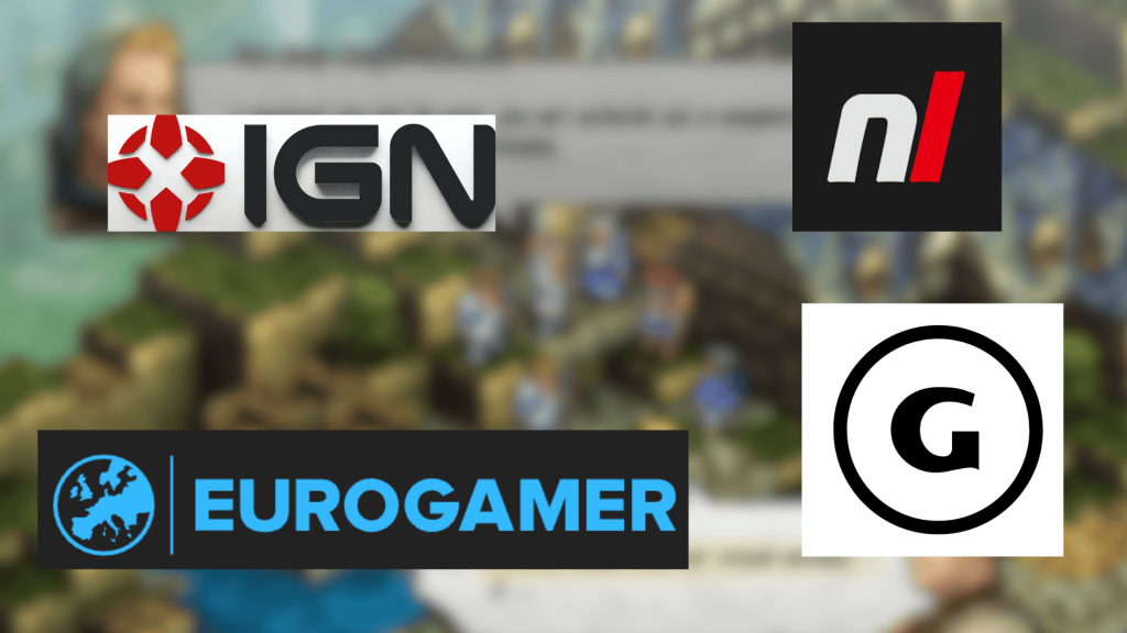 what do critics say about tactics ogre reborn