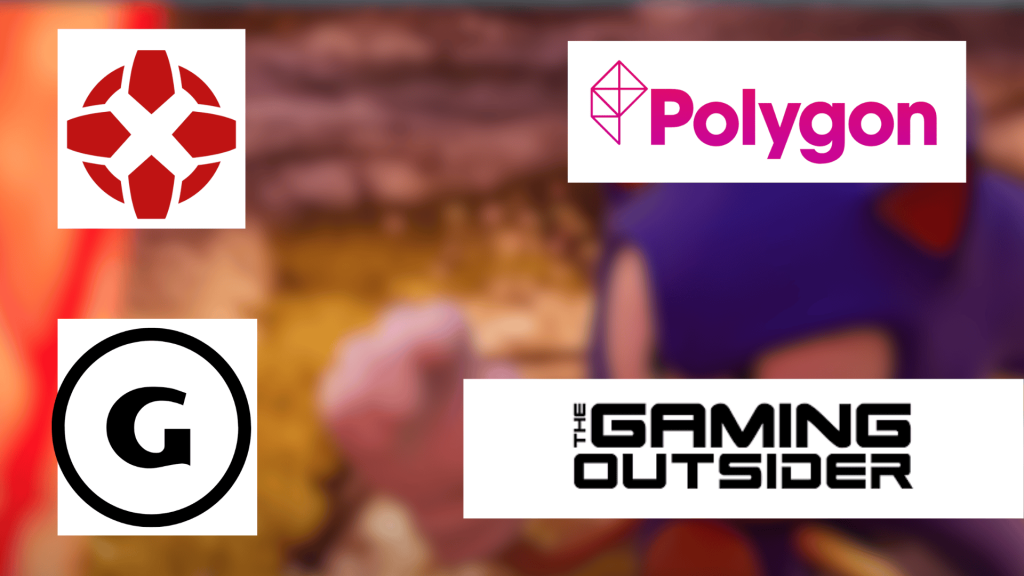 what do experts say about sonic frontiers