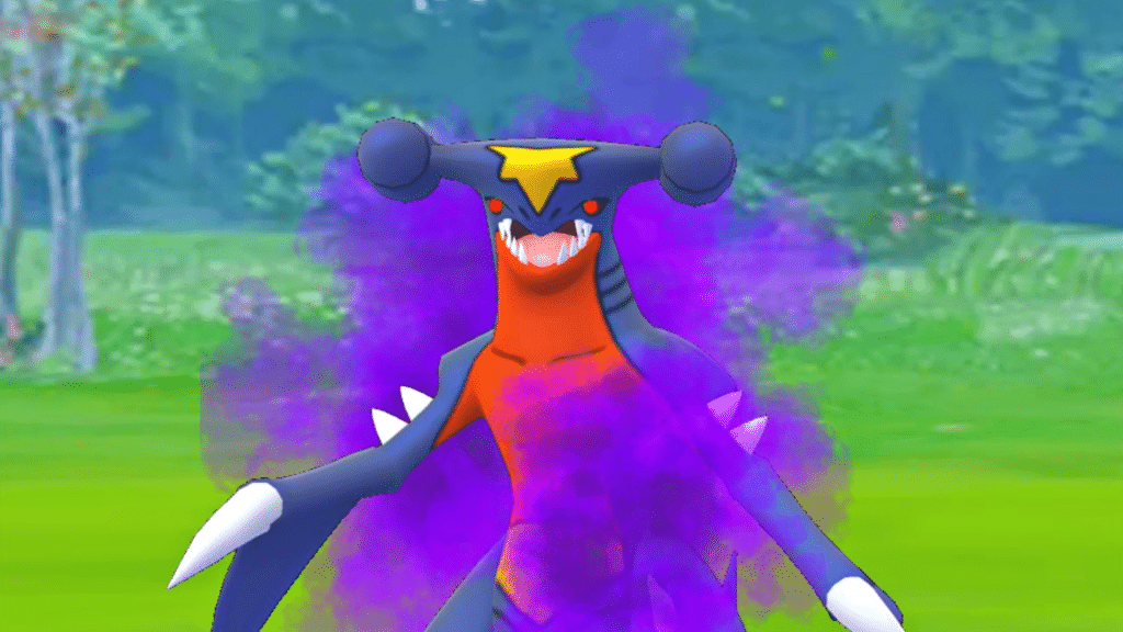 Shadow Garchomp