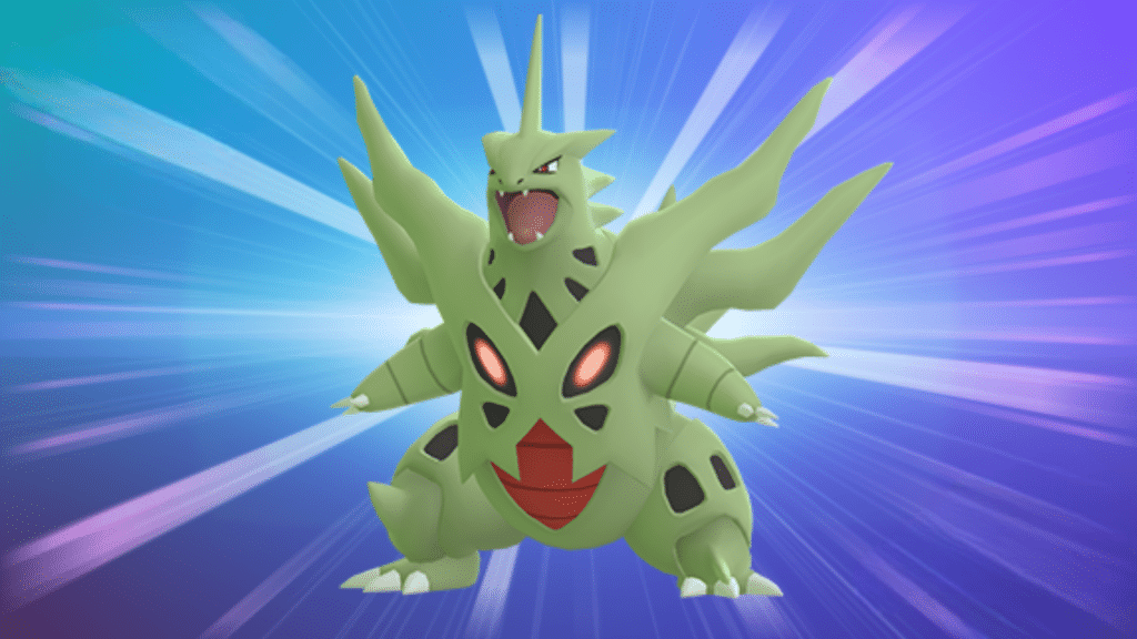 Shadow Tyranitar
