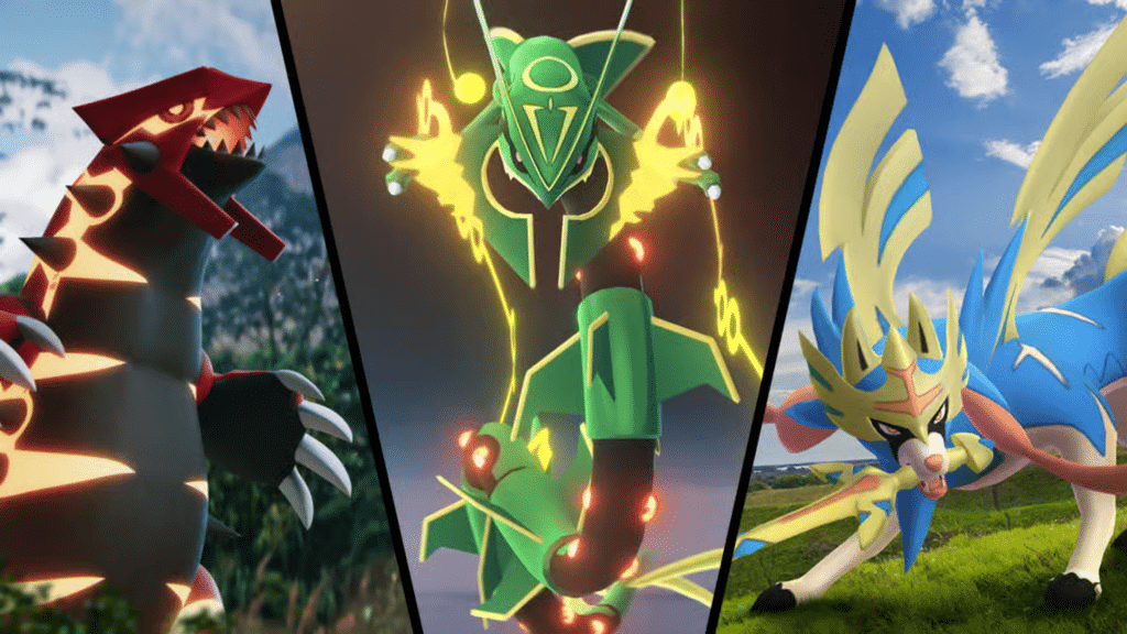 strongest pokemon in pokemon go