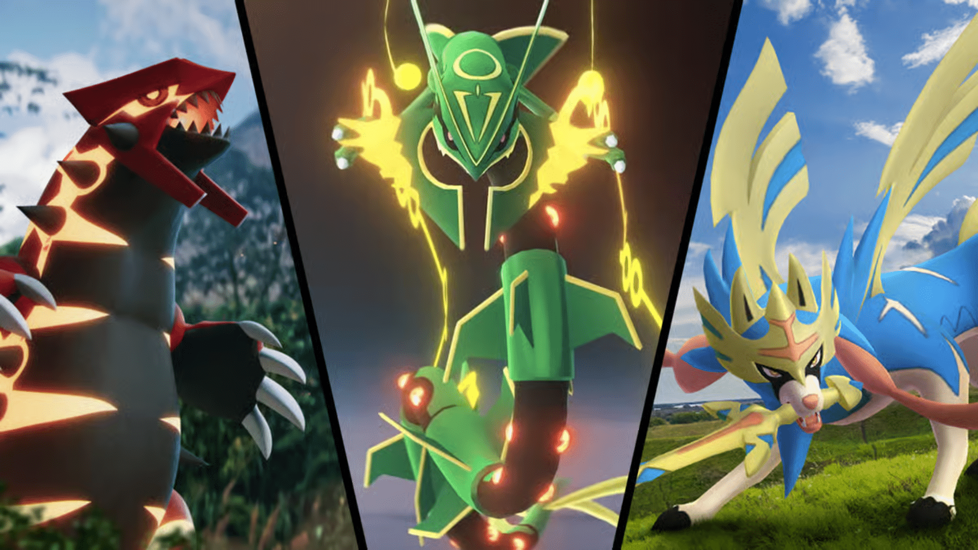 strongest pokemon in pokemon go