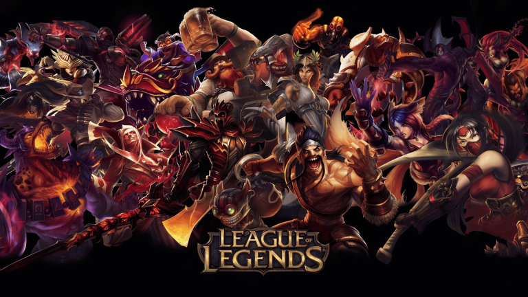 how big is league of legends