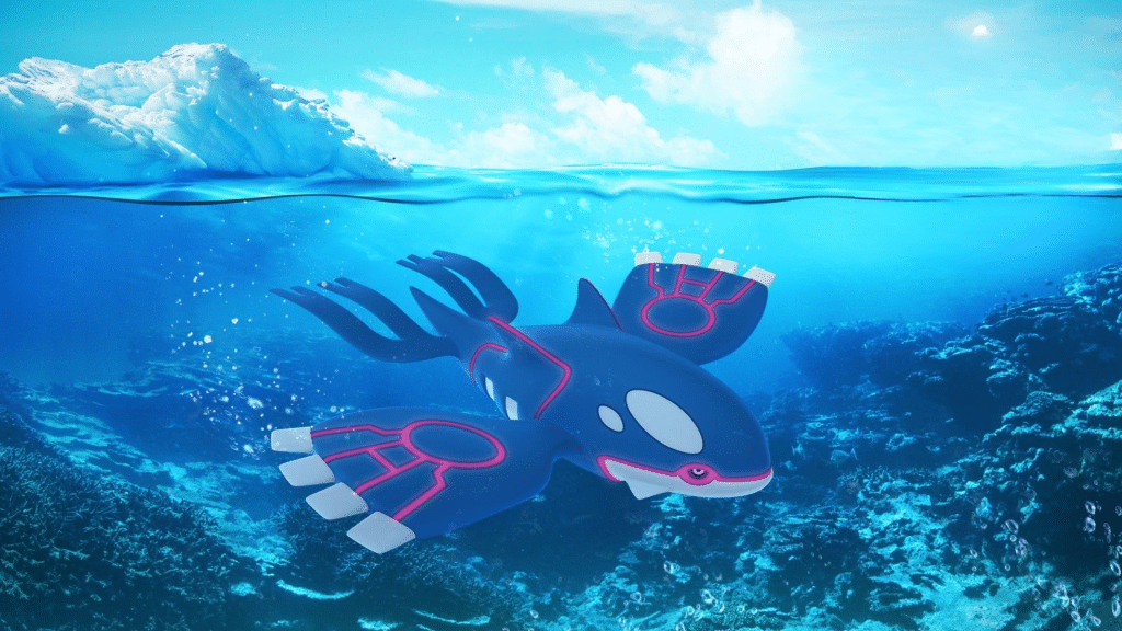 kyogre