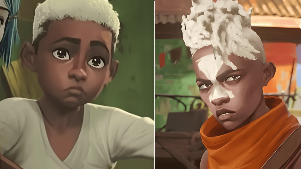 league of legends champions ekko